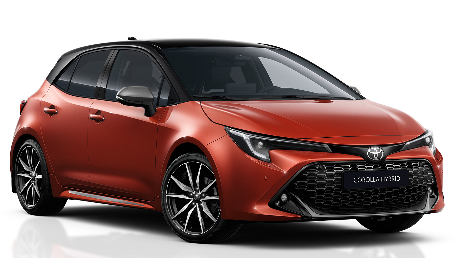 Η Toyota αναβάθμισε την Corolla με νέα χαρακτηριστικά 